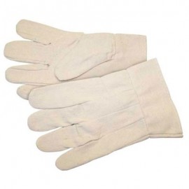cotton canvas gloves